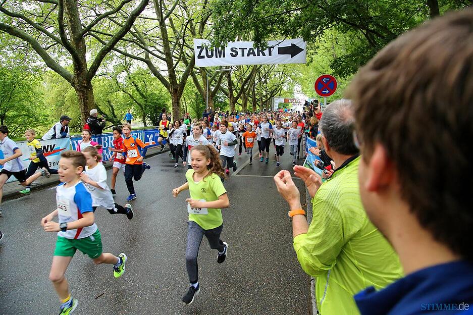 Trollinger Marathon: Jugendlauf | 07.05.