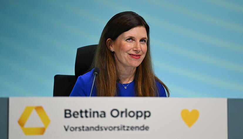 Commerzbank-Chefin Orlopp sieht gute Argumente gegen eine &Uuml;bernahme durch die Unicredit