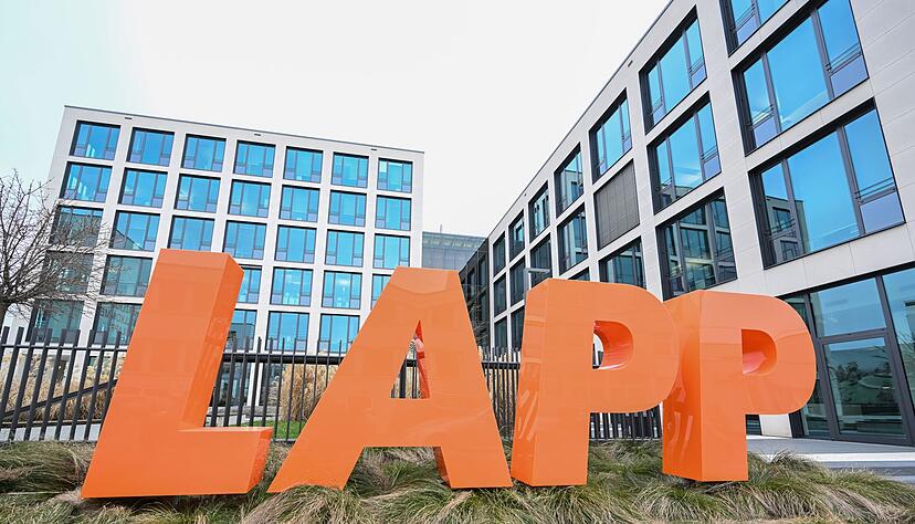 Kabelhersteller Lapp: Leichter Umsatzr&uuml;ckgang im Gesch&auml;ftsjahr 2024. (Archivbild)