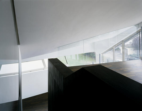Alt- und Neuatmosphärische Metamorphose, Fichtestraße 15, 74074 Heilbronn 
Bauherr:	Herr und Frau Dr. S. + Dr. A. Mühlschlegel, Fichtestraße 15, 74074 Heilbronn
Architekt:	Biehler Weith Associated Freie Architekten BDA, Rheingasse 16, 78462 Konstanz