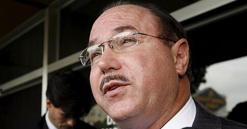 Victor Conte, der Drahtzieher einer der gr&ouml;&szlig;ten Dopingskandale der Sportgeschichte, ist tot. (Archivbild)