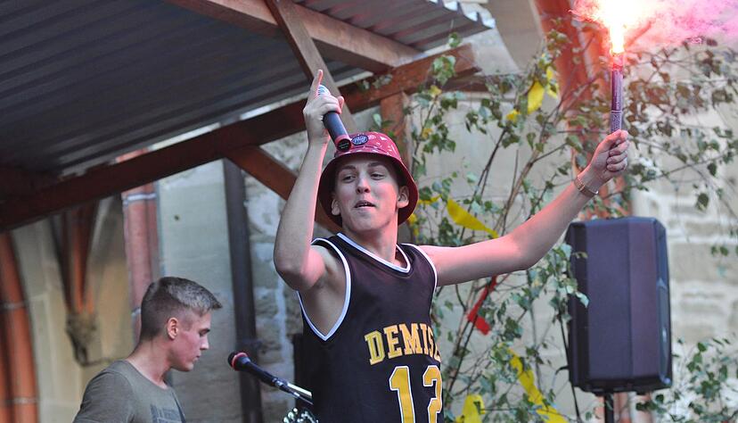 Altstadtfest Eppingen 25. 07