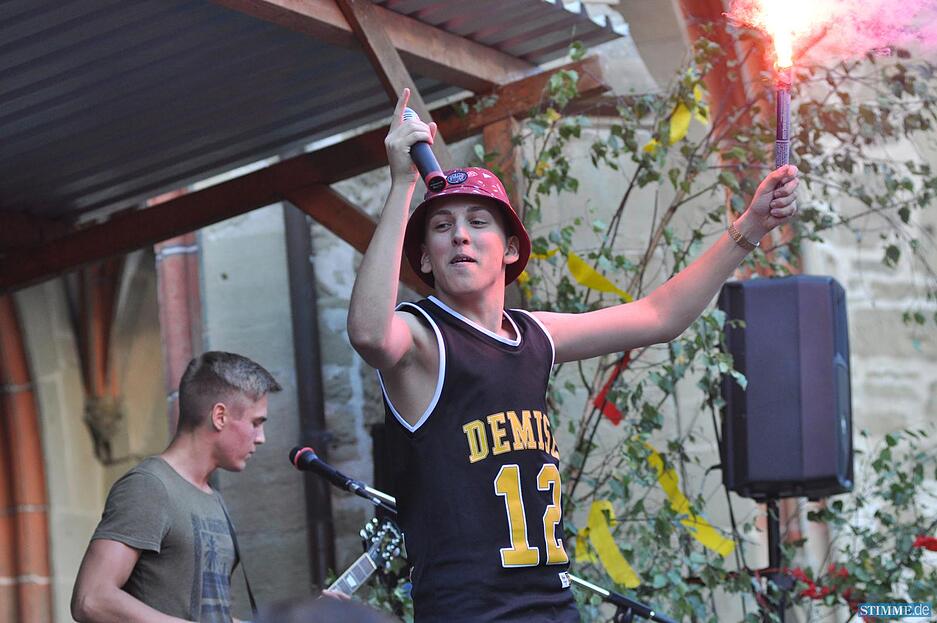 Altstadtfest Eppingen 25. 07