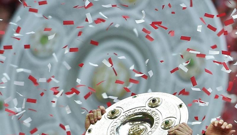 Wer holt die Meisterschale? Wieder der FC Bayern München?