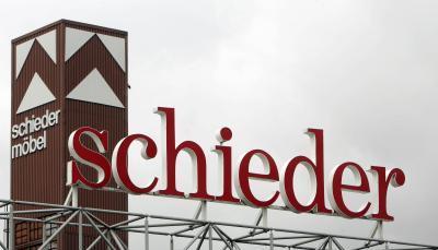 "Schockierendes Ausmaß": Bei Schieder Möbel sind offenbar die Bilanzen in großem Stil manipuliert worden.