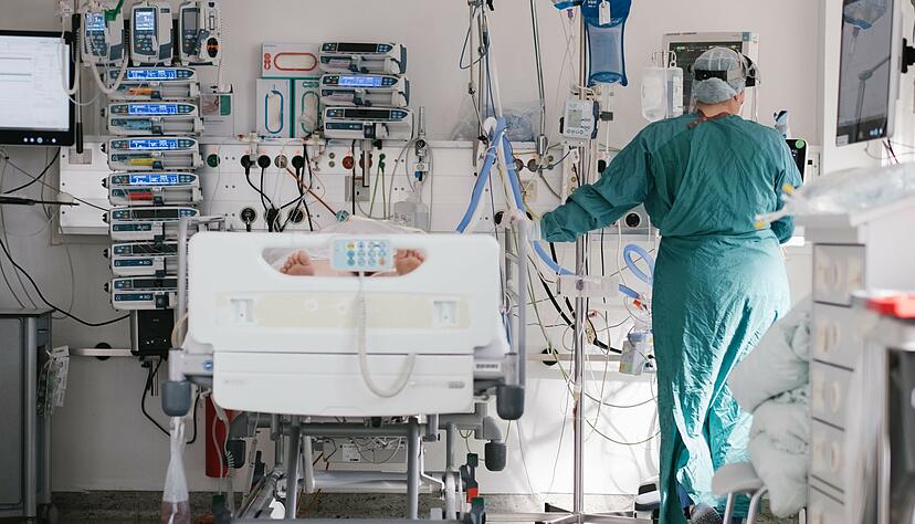 Laut einer Befragung des Marburger Bundes sind viele Klinikärzte in Baden-Württemberg mit ihren Arbeitsverhältnissen unzufrieden. Foto: dpa