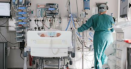 Laut einer Befragung des Marburger Bundes sind viele Klinikärzte in Baden-Württemberg mit ihren Arbeitsverhältnissen unzufrieden. Foto: dpa
