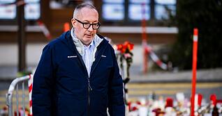 Steht nun auch im Visier der Ermittler: Crans-Montanas B&uuml;rgermeister Nicolas F&eacute;roud. (Archivbild)