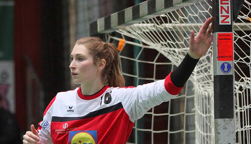 Ann-Cathrin Giegerich. Foto: Bertok