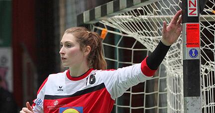 Ann-Cathrin Giegerich. Foto: Bertok