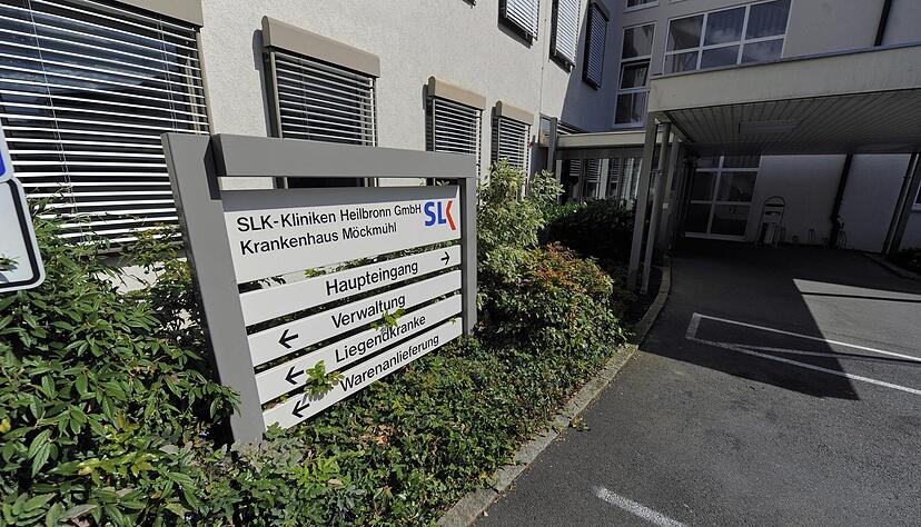 Die Tage des Krankenhauses sind gezählt, der Bau des Gesundheitszentrums beginnt in voraussichtlich einem halben Jahr. Foto: Archiv/Mugler Die Tage des Krankenhauses sind gezählt, der Bau des Gesundheitszentrums beginnt in voraussichtlich einem halben Jahr. Foto: Archiv/Mugler
