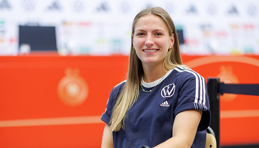 Melissa K&ouml;ssler verl&auml;sst die TSG Hoffenheim