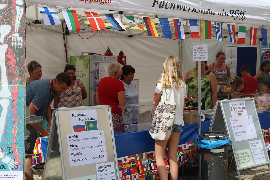Altstadtfest Eppingen Altstadtfest Eppingen