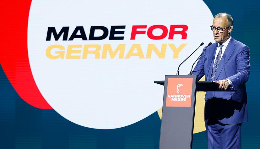 Deutschland sei f&uuml;r den Fall, dass sich die Lage versch&auml;rfen sollte, auf Ma&szlig;nahmen vorbereitet, sagt Kanzler Merz.