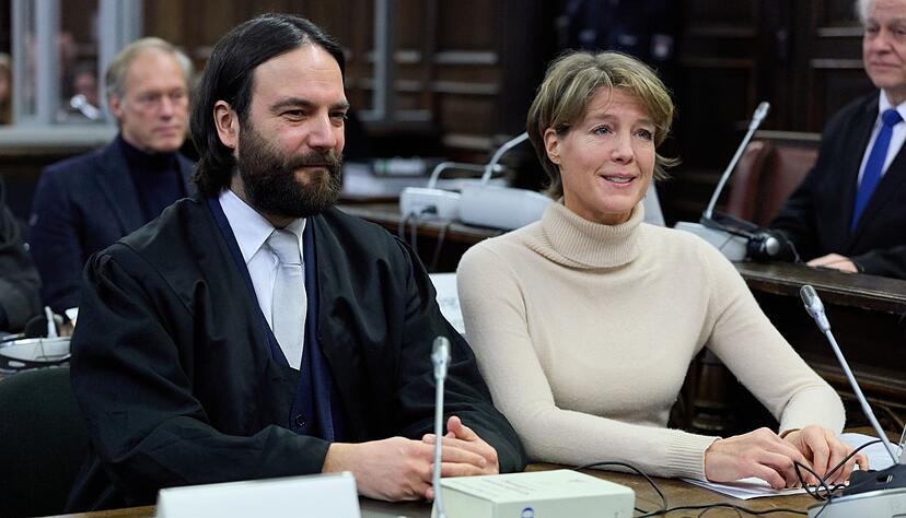 Es ist bereits der 32. Verhandlungstag. Es ist bereits der 32. Verhandlungstag.