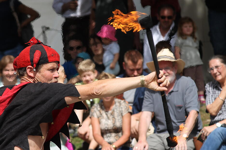 Ritterfest in Angelbachtal