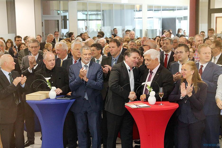 Eröffnung Klinik am Plattenwald | 13.5.