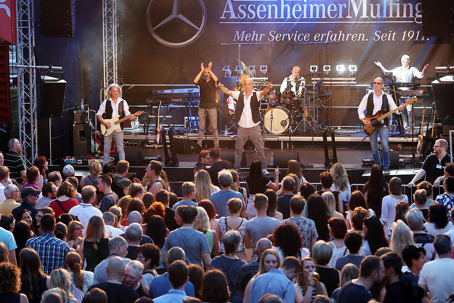 Seefest Laube Heilbronn