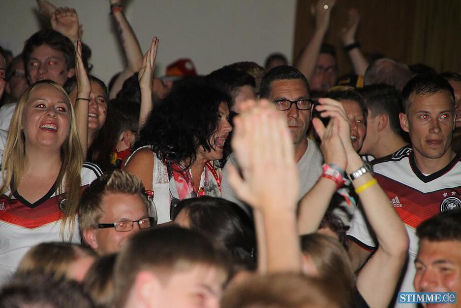 Public Viewing Eppingen | 13.07.