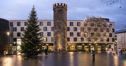 Weihnachtsbeleuchtung Heilbronn