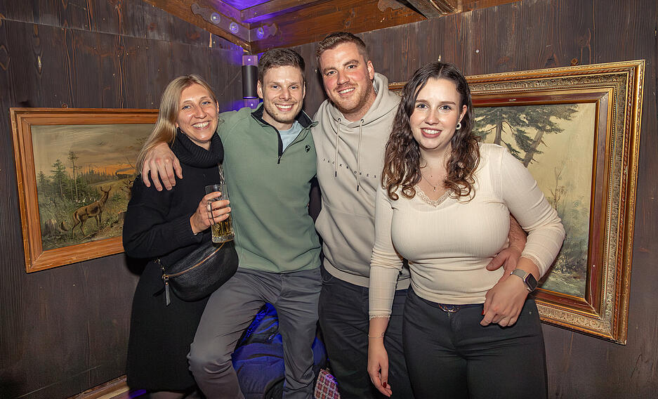 Die stimmungsvolle Winterdorf-Atmosphäre gibt es dieses Mal bis zum 24. Januar 2026.