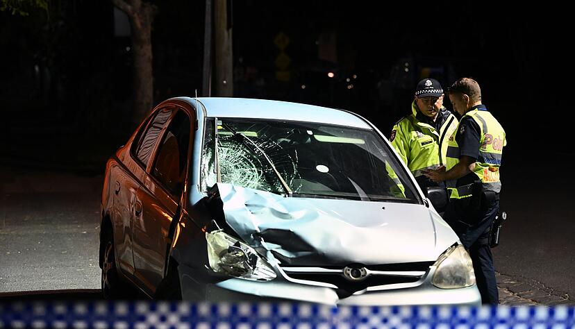 Die Polizei ermittelt.