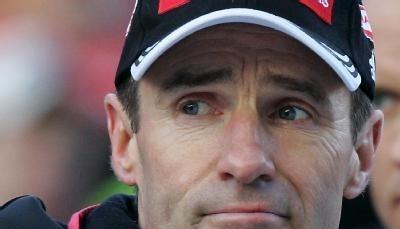 Frank Ullrich will nach den Olympischen Spielen in Vancouver etwas anderes machen. Frank Ullrich will nach den Olympischen Spielen in Vancouver etwas anderes machen.