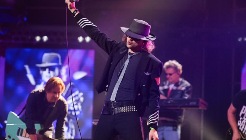 "Udonaut und die Paniker": Die Coverband ist am Tag des Messerangriffs in Solingen. "Udonaut und die Paniker": Die Coverband ist am Tag des Messerangriffs in Solingen.