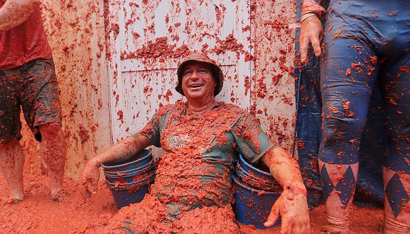 Am Ende sieht man nur noch &laquo;rot&raquo;.