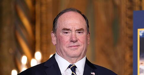 Marine-Staatssekret&auml;r verl&auml;sst US-Regierung. (Archivbild)