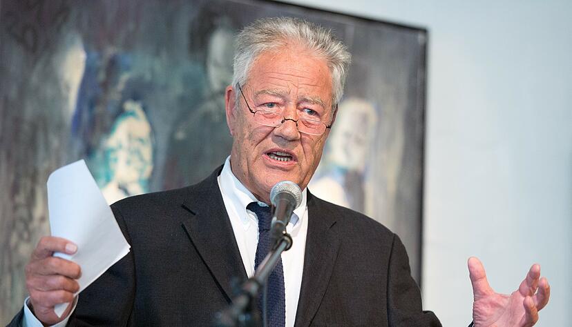 Der ehemalige SPD-Parteichef Björn Engholm. Foto: dpa Der ehemalige SPD-Parteichef Björn Engholm. Foto: dpa