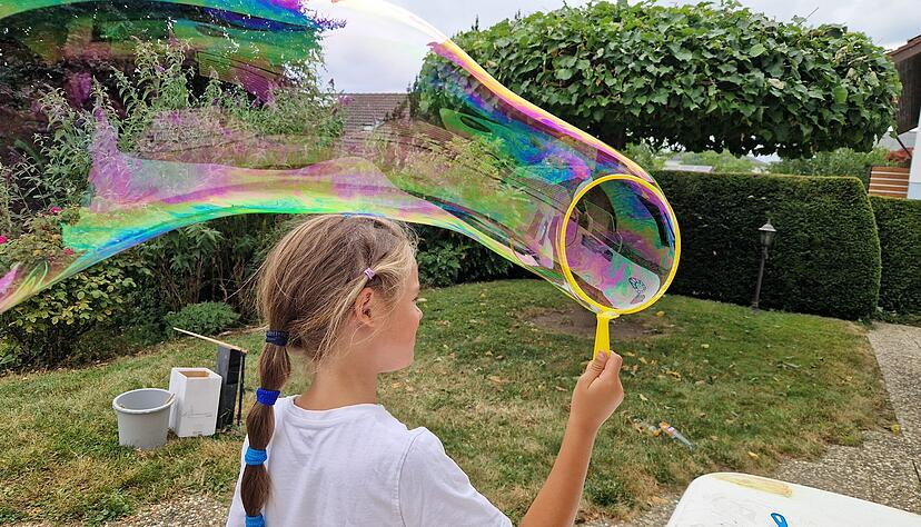 Zu den Programmpunkten der Trauergruppe geh&ouml;ren immer wieder auch Au&szlig;enaktivit&auml;ten.