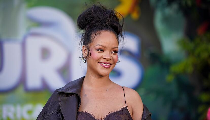 Popstar Rihanna hat sich auf Instagram in einem Tonstudio gezeigt und damit bei ihren Fans Spekulationen &uuml;ber ein neues Album angeheizt. (Archivbild)