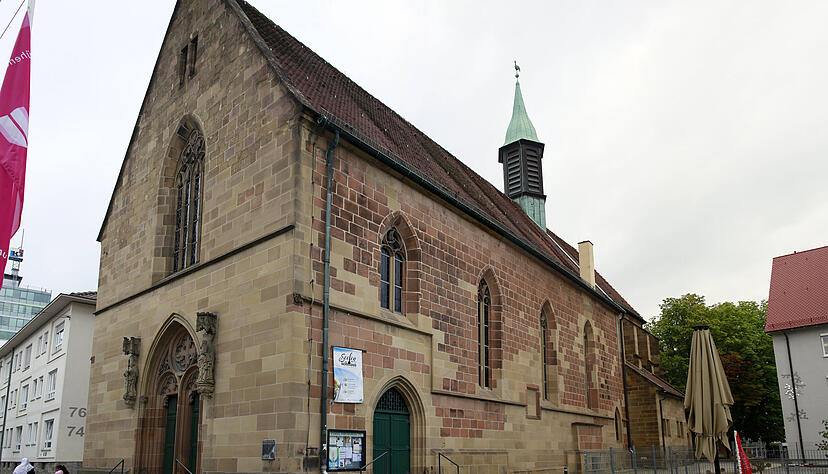 Die Nikolaikirche in Heilbronn hat schon für viele Zwecke gedient. Etwa als Turnhalle oder Militärhospital wurde sie schon verwendet. Die Nikolaikirche in Heilbronn hat schon für viele Zwecke gedient. Etwa als Turnhalle oder Militärhospital wurde sie schon verwendet.