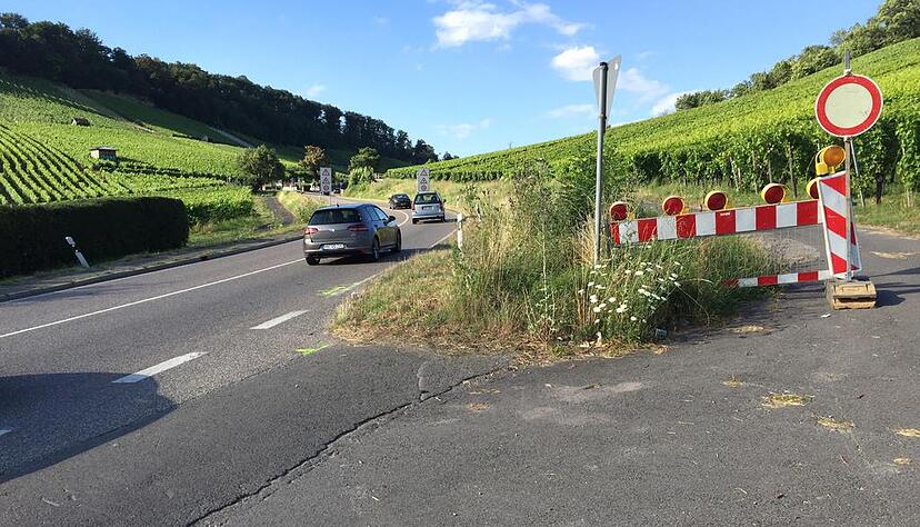 Auf dem Weinsberger Sattel rollt der Verkehr wieder in beide Richtungen. Foto: Archiv/Hatos