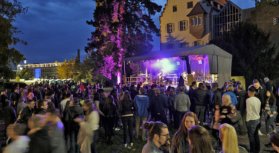 Ganzhornfest Neckarsulm