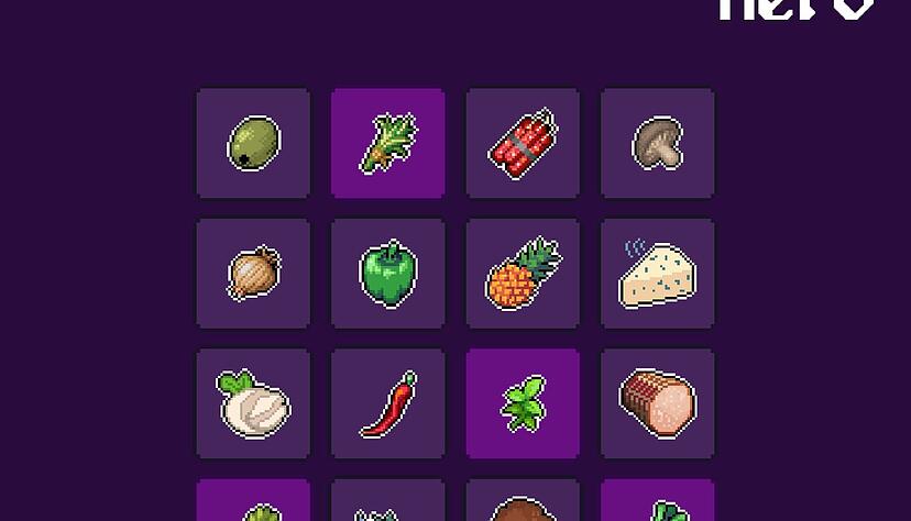 Nach Wunsch belegen darf man sein St&uuml;ck in &laquo;Pizza Hero&raquo;.