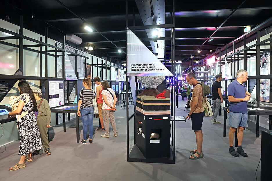 MS Wissenschaft macht Halt in Heilbronn