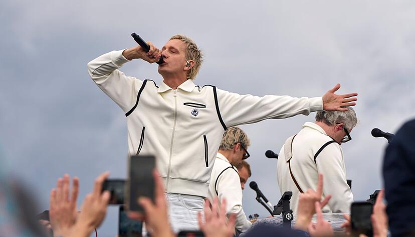 Felix Kummer: «Wir haben das Kulturhauptstadtjahr schon sehr genossen und fanden es sehr schön. Aber wir konnten es auch nicht uneingeschränkt abfeiern.» (Archivbild) Felix Kummer: «Wir haben das Kulturhauptstadtjahr schon sehr genossen und fanden es sehr schön. Aber wir konnten es auch nicht uneingeschränkt abfeiern.» (Archivbild)