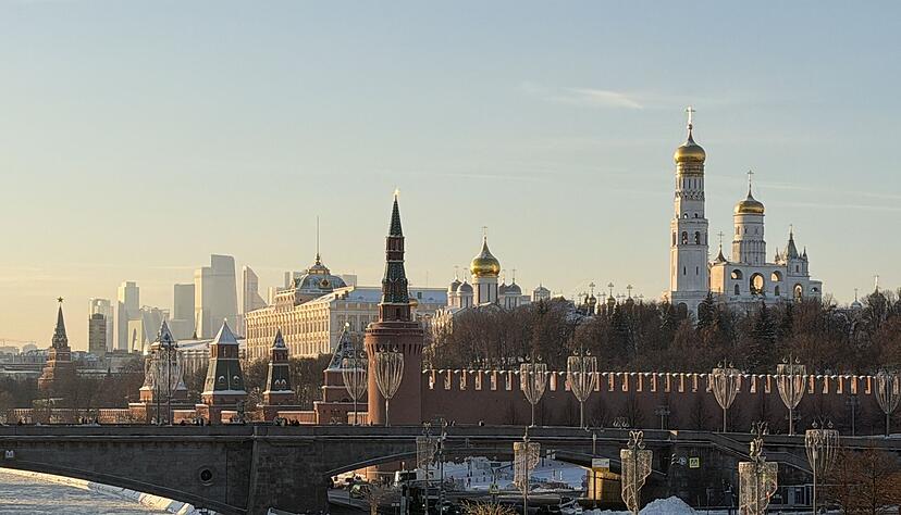 Russland ist nach Kremlangaben weiter offen für eine US-Vermittlung im Ukraine-Krieg. (Archivbild) Russland ist nach Kremlangaben weiter offen für eine US-Vermittlung im Ukraine-Krieg. (Archivbild)