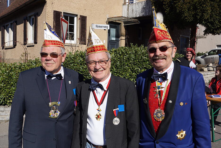 Faschingsumzug Talheim II