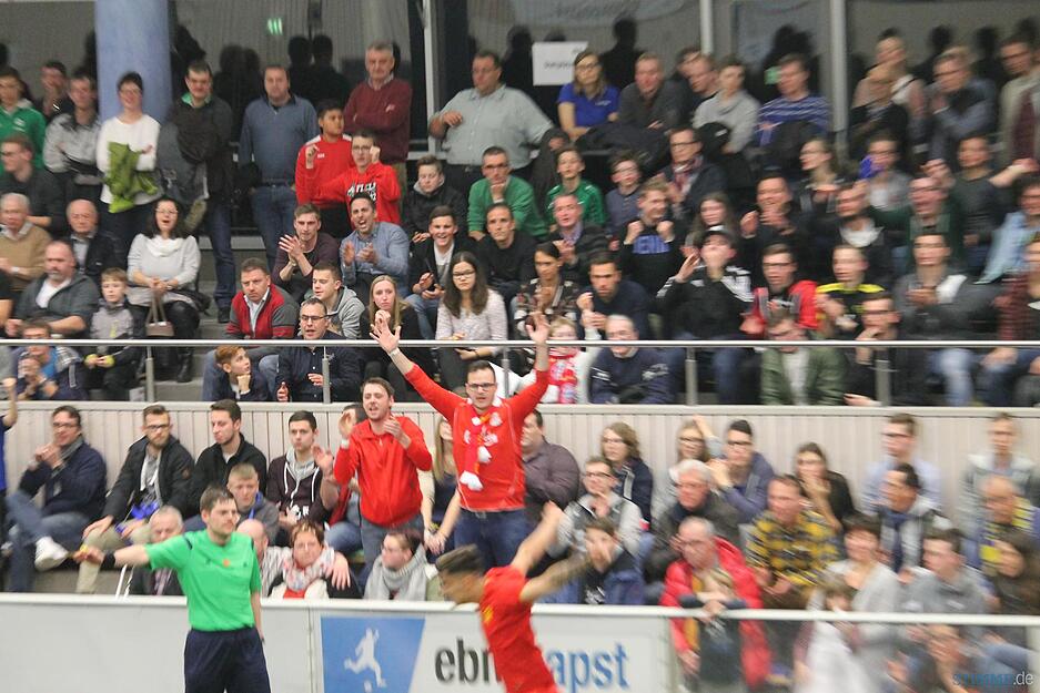 EBM-Papst Hallenmasters | 07.01. EBM-Papst Hallenmasters | 07.01.