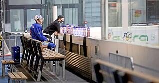 Erst einmal sind die Falken wieder raus aus dem Spielbetrieb.
Foto: Ralf Seidel Erst einmal sind die Falken wieder raus aus dem Spielbetrieb.
Foto: Ralf Seidel