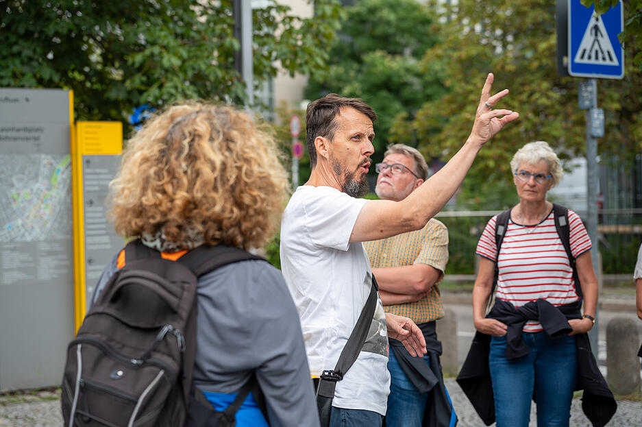 Lesersommer Stäffelestour Stuttgart