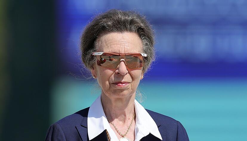 Prinzessin Anne gilt als sehr humorvoll - genau wie ihr Vater. (Archivbild) Prinzessin Anne gilt als sehr humorvoll - genau wie ihr Vater. (Archivbild)