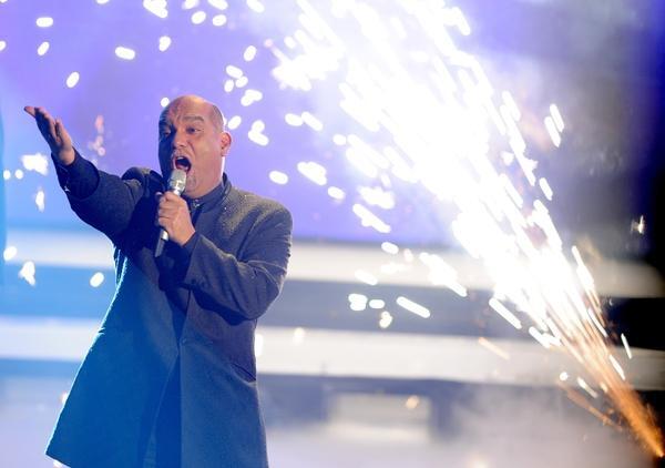 Freddy Sahin-Scholl ist "Das Supertalent" | 19.12.