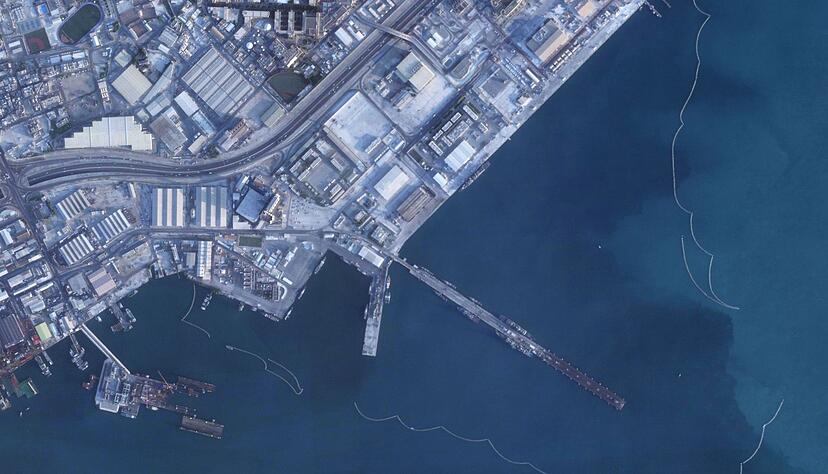 Die USA haben ihre Militärpräsenz in der Region ausgebaut. Die USA haben ihre Militärpräsenz in der Region ausgebaut.