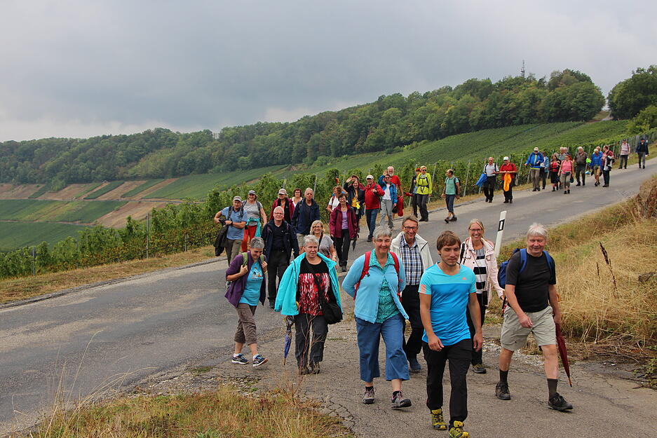 Lesersommer-Wanderung bei Criesbach