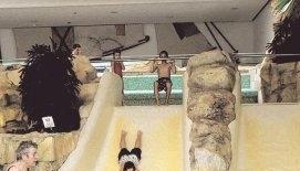 Das Erlebnisbad mit Sauna lockt j&auml;hrlich &uuml;ber 400 000 Besucher an. Eine Konzeption wird die zuk&uuml;nftige Entwicklung beleuchten.Fotos: Archiv/Kinkopf, Guido Sawatzki