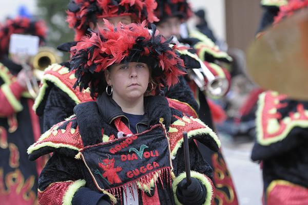 Faschingsumzug Ellhofen | 20.02.